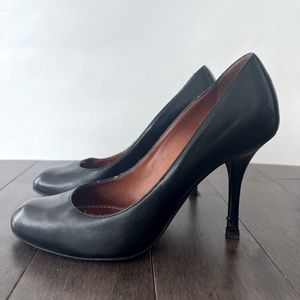 Black Pumps from Lanvin Size 36